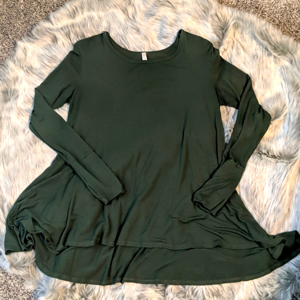 Boutique-brand Top